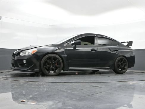 Used 2017 Subaru WRX Premium w/ Popular Package #3 AWD/4WD image 44