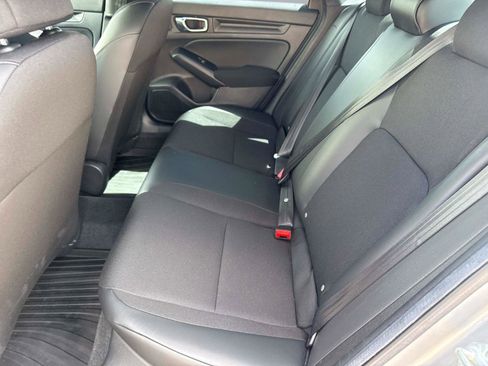 Certified 2024 Honda Civic Sport image 13