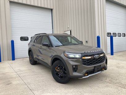 New 2026 Ford Explorer Tremor w/ Tremor Convenience Package