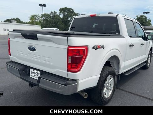 Used 2022 Ford F150 XLT w/ Equipment Group 301A Mid AWD/4WD image 7