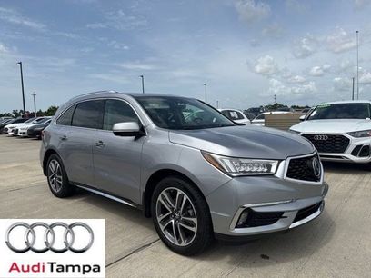 Used 2017 Acura MDX SH-AWD w/ Advance Package