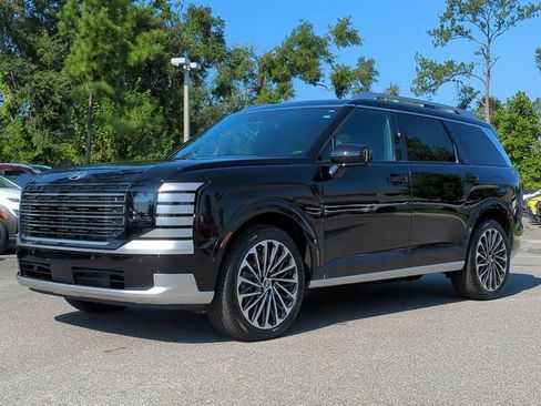New 2026 Hyundai Palisade Calligraphy FWD image 2