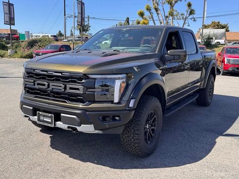 New 2026 Ford F150 Raptor image 7