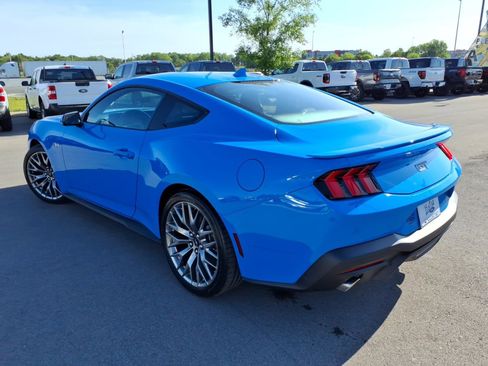 Certified 2024 Ford Mustang GT Premium RWD image 5