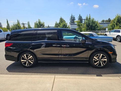 Used 2019 Honda Odyssey Elite image 6