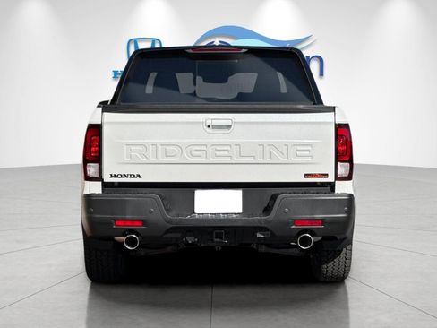 New 2026 Honda Ridgeline TrailSport image 4