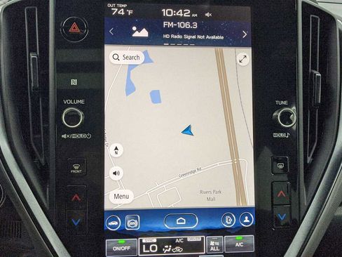 New 2026 Subaru Crosstrek 2.5i Sport image 23