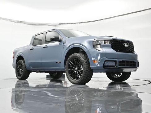 New 2025 Ford Maverick XLT w/ XLT Luxury Package AWD/4WD image 48