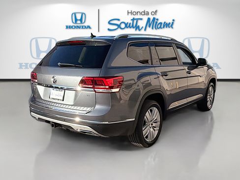 Used 2019 Volkswagen Atlas SEL image 7