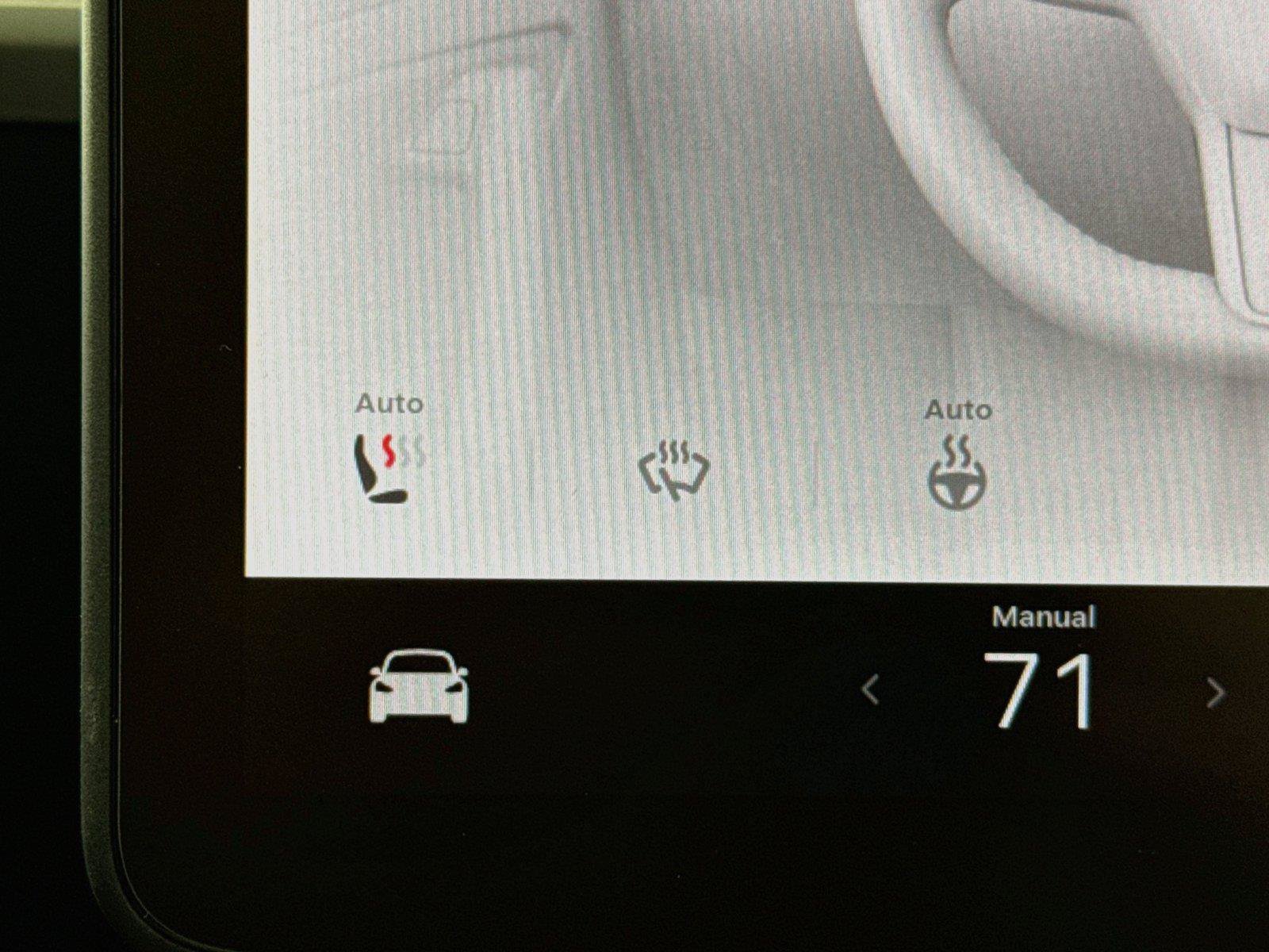 Used 2025 Tesla Model Y Long Range AWD/4WD image 8