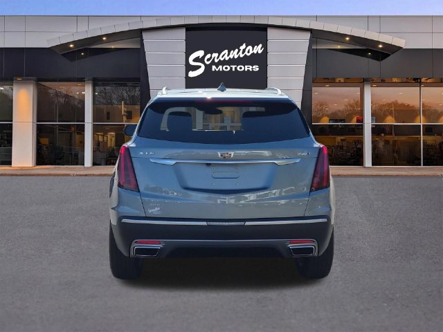 Used 2024 Cadillac XT5 Premium Luxury AWD/4WD image 4