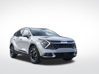 Certified 2023 Kia Sportage SX