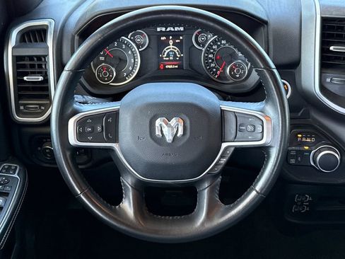 Used 2024 RAM 2500 Big Horn AWD/4WD image 21