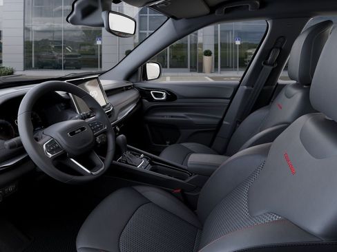 New 2026 Jeep Compass Trailhawk AWD/4WD image 22
