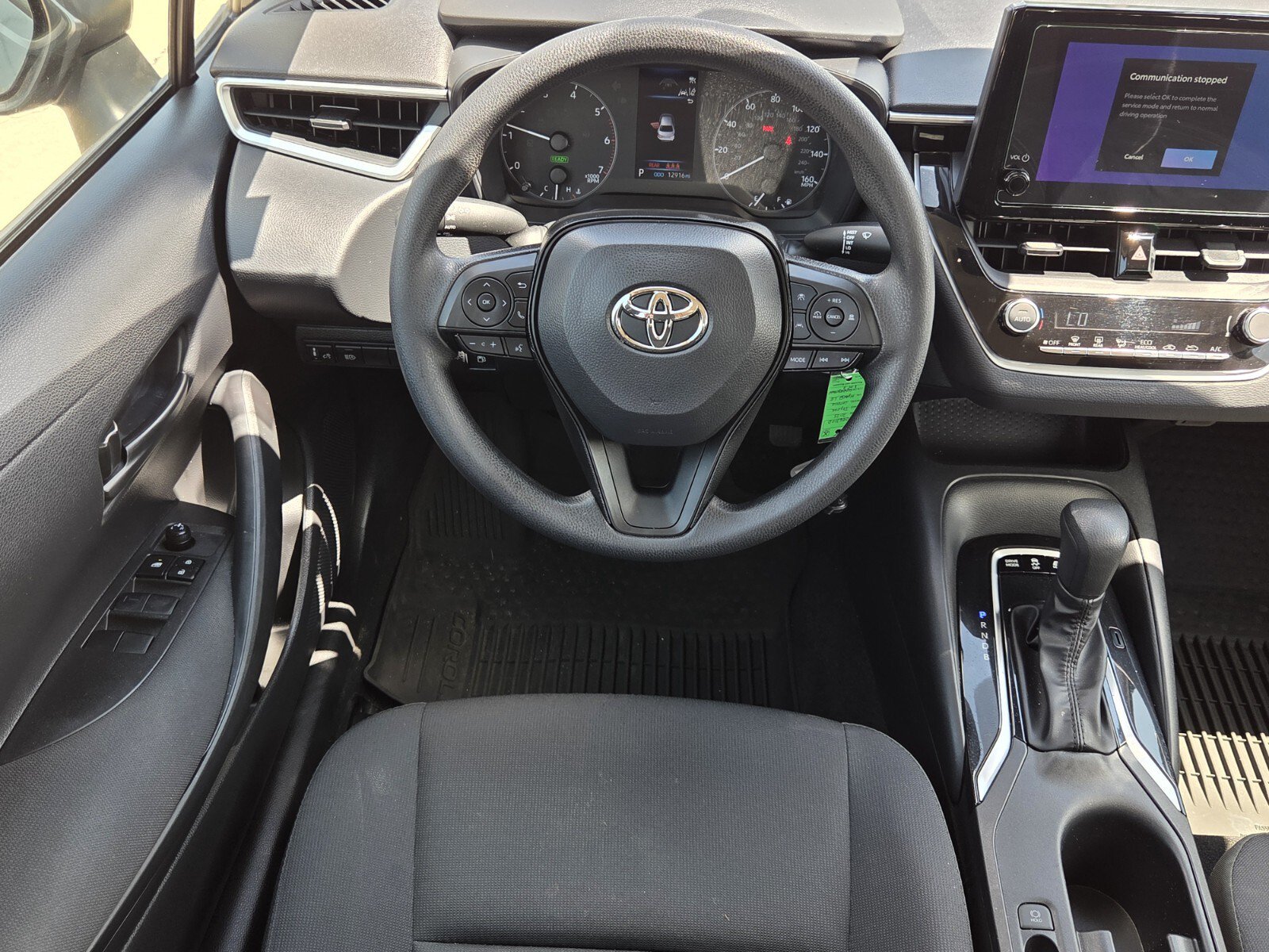 Certified 2025 Toyota Corolla LE FWD image 6