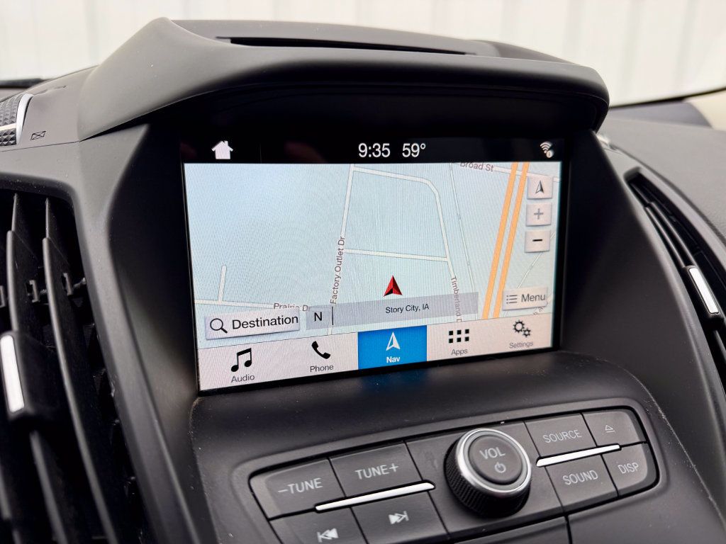 Used 2018 Ford Escape SEL FWD image 25