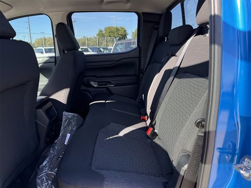 New 2025 Ford Ranger XLT w/ Equipment Group 301A High image 41