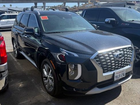 Used 2022 Hyundai Palisade Limited AWD/4WD image 3