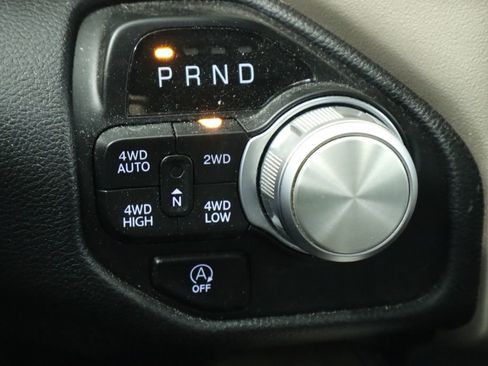 Used 2022 RAM 1500 Laramie AWD/4WD image 43