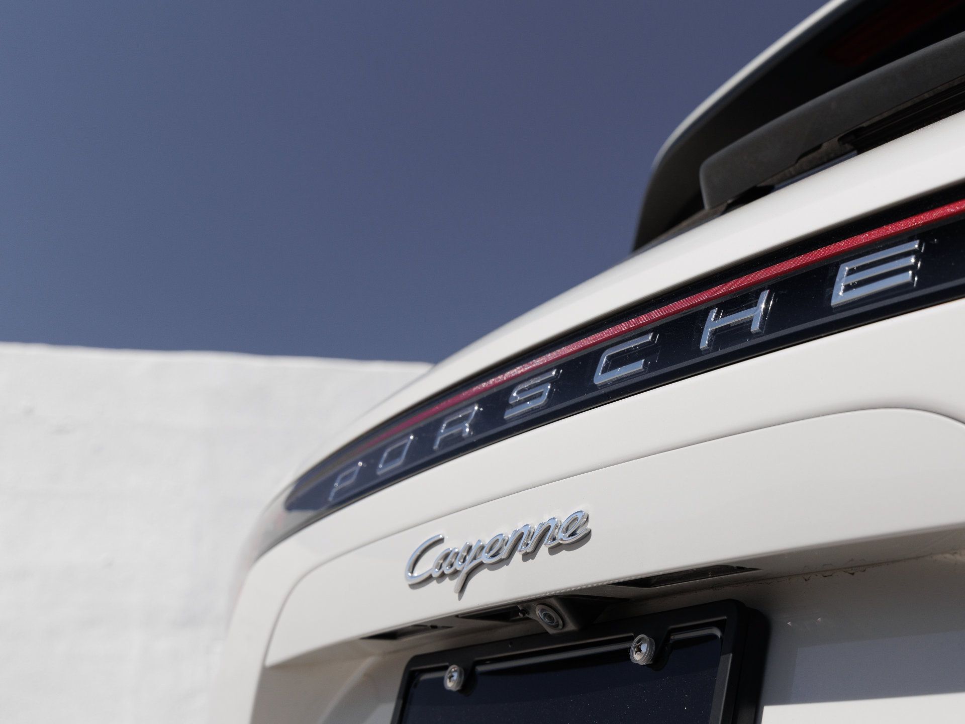 Certified 2020 Porsche Cayenne AWD/4WD image 12