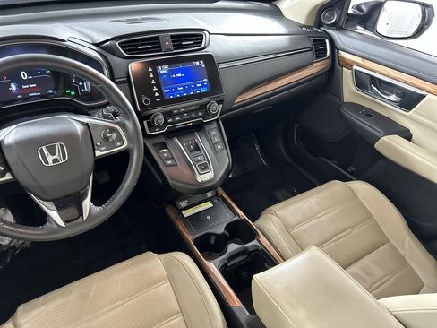 Used 2021 Honda CR-V Touring image 23