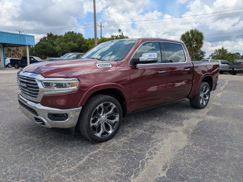Used 2019 RAM 1500 Limited RWD image 8