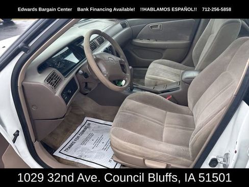 Used 1998 Toyota Camry CE image 15