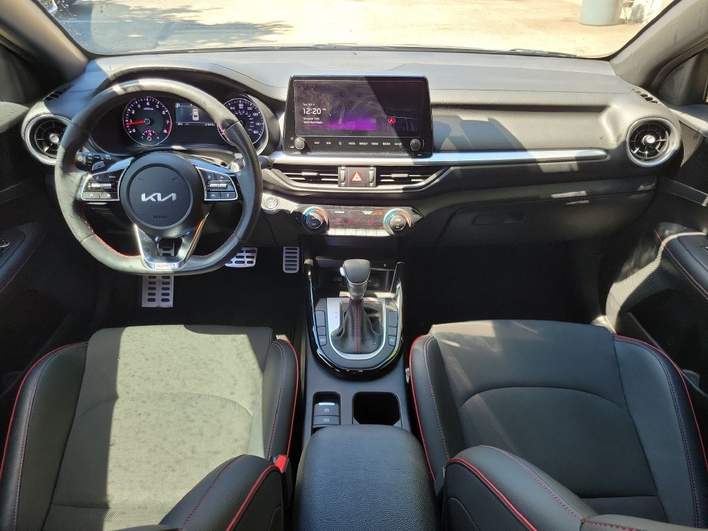 Certified 2024 Kia Forte GT FWD image 9