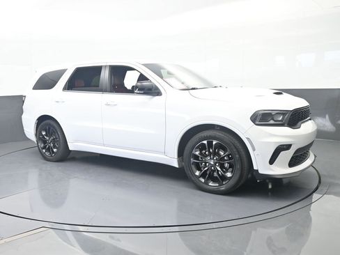Used 2021 Dodge Durango R/T w/ Blacktop Package RWD image 8