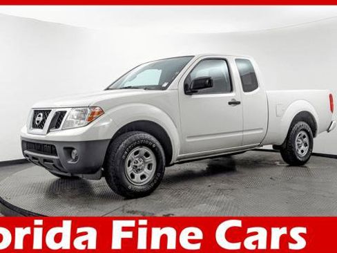 Used 2019 Nissan Frontier S image 1