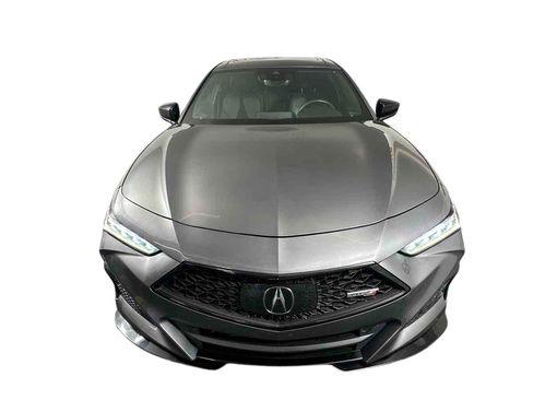 Used 2021 Acura TLX Type S image 2