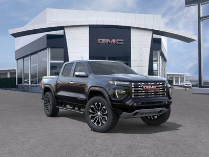 New 2026 GMC Canyon Denali