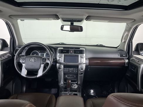 Used 2016 Toyota 4Runner Limited image 28