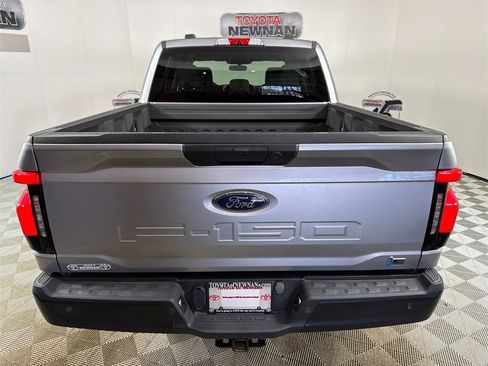 Used 2023 Ford F150 Lightning Pro w/ Tow Technology Package image 5