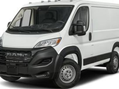Used 2024 RAM ProMaster 2500 w/ Convenience Group