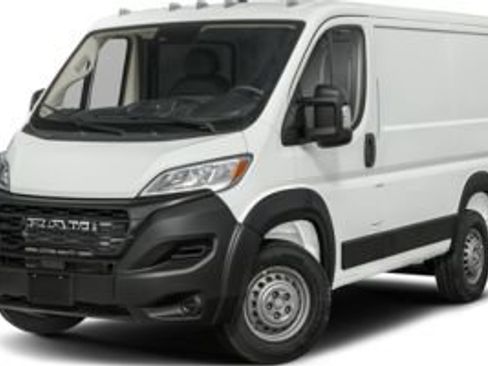 Used 2024 RAM ProMaster 2500 w/ Convenience Group FWD image 1