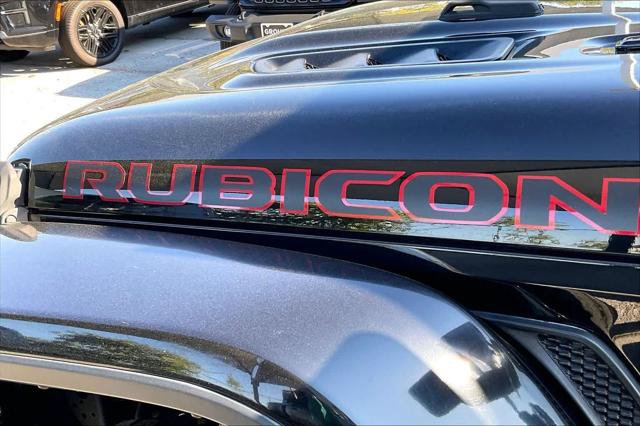Certified 2019 Jeep Wrangler Unlimited Rubicon AWD/4WD image 10