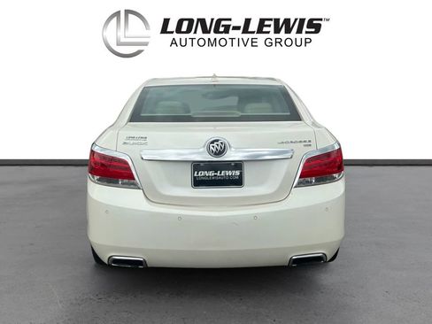Used 2011 Buick LaCrosse CXS w/ Driver Confidence Package FWD image 5