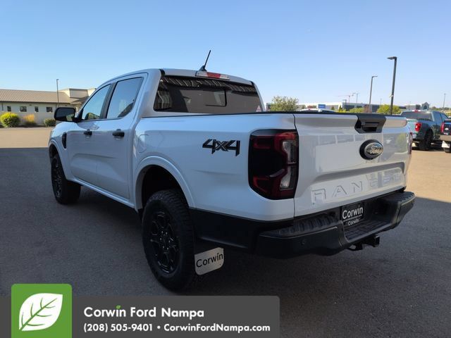New 2026 Ford Ranger XLT w/ Equipment Group 301A High AWD/4WD image 5