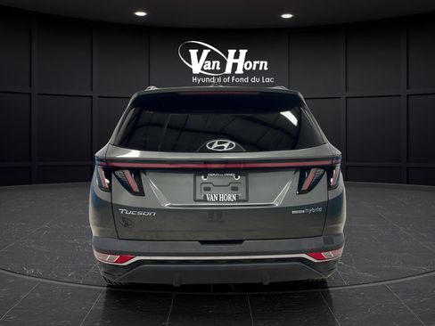Used 2022 Hyundai Tucson SEL AWD/4WD image 6