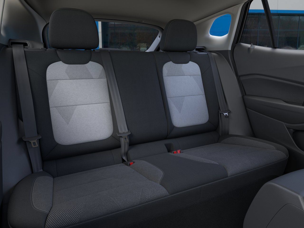 New 2026 Chevrolet Trax LS FWD image 24
