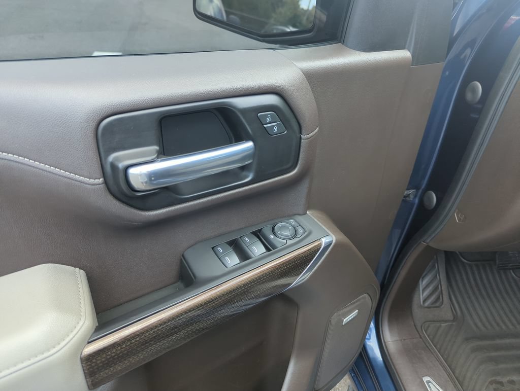 Used 2021 Chevrolet Silverado 1500 RST w/ All Star Edition Plus AWD/4WD image 19