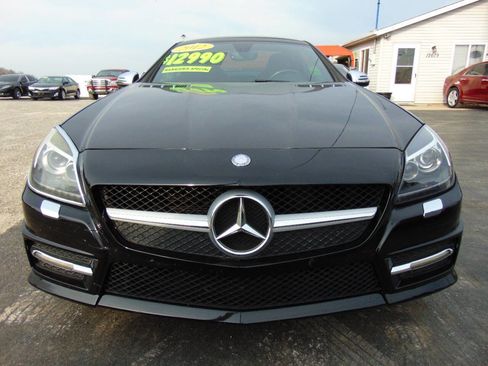 Used 2012 Mercedes-Benz SLK 350 image 6