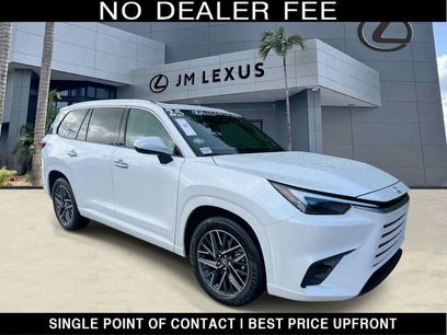 Certified 2025 Lexus TX 350 AWD w/ Technology Package
