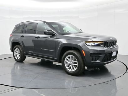 New 2025 Jeep Grand Cherokee Laredo X