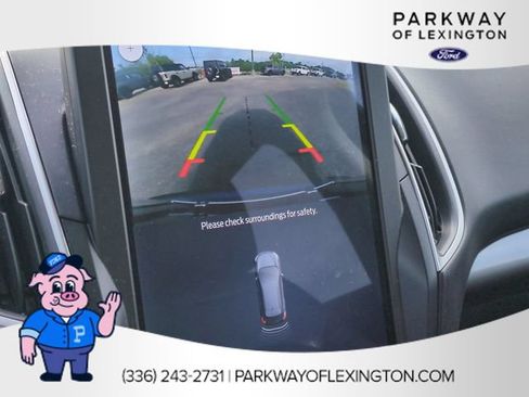 Used 2024 Ford Edge SEL w/ Convenience Package AWD/4WD image 22