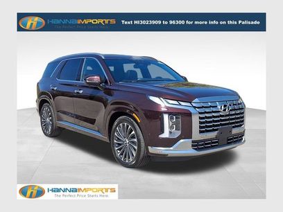 Used 2024 Hyundai Palisade Calligraphy