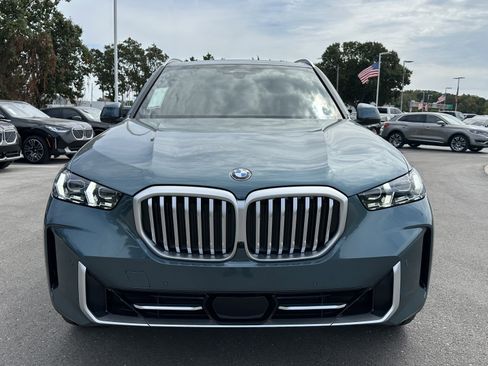 Used 2026 BMW X5 xDrive40i w/ Climate Comfort Package AWD/4WD image 3