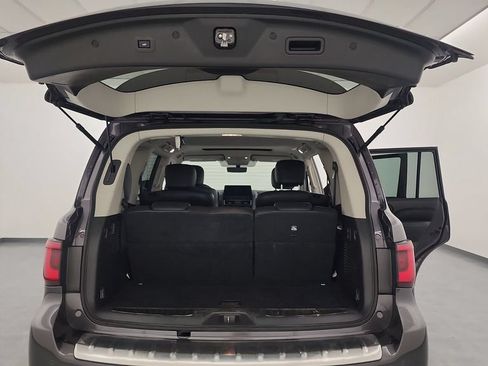 Used 2024 INFINITI QX80 Luxe AWD/4WD image 24