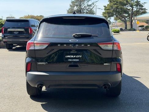 Used 2020 Ford Escape S AWD/4WD image 6